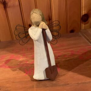 Willow tree ornament